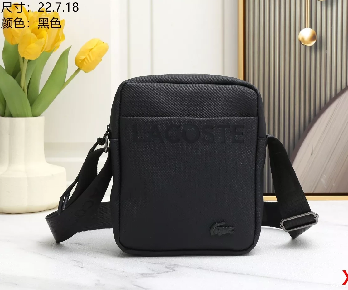 5080 Lacoste Messenger Popular Bags Men For 0907
